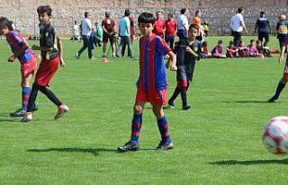 Niğde U12 Cup Turnuvası yapıldı
