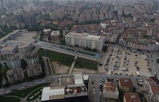 Nilüfer Belediyesi kültür ve sanat için o araziyi...