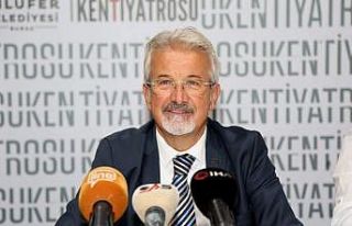 Nilüfer tiyatroya doyacak...Askıda bilet uygulaması...