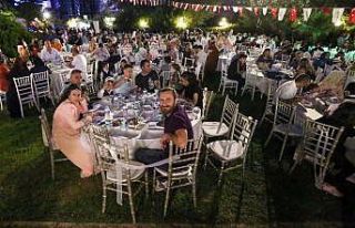 Nilüfer’de sünnet şöleni