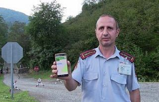 O ilçeye turistler akın ediyor sebebi ise oldukça...