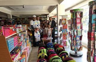 ÖBİYDER’den eğitime destek