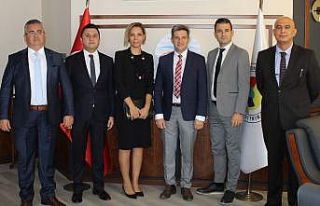 Ödemiş Ticaret Odasında ivme kredisi konuşuldu