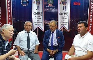 Ödemiş’in ürünleri İstanbul’da tüketici...