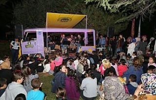 Odunpazarı’ndan Gündoğdu Mahallesi’nde muhteşem...