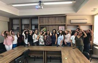 “Ofis Ergonomisi” Hizmet İçi Eğitimi düzenlendi