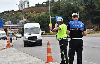 Öğrenci servislerine “mobil” denetim