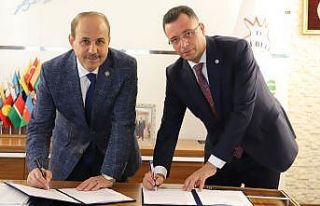 Oğuzeli Belediyesi’nden proje atağı