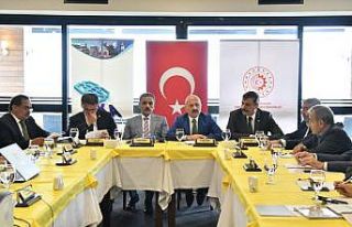 OKA Yönetim Kurulu Toplantısı