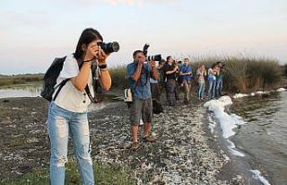 OKA’dan fotoğraf atölyesi faaliyeti