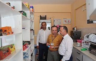 Okul kantin denetimleri sıklaştırıldı