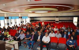 Okul Servis Sürücüleri Bilgilendirildi