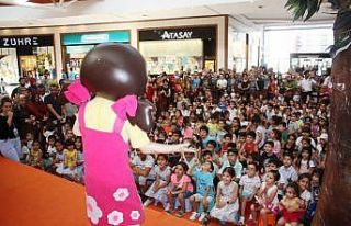 Okula dönüş heyecanı Ceylan Karavil Park’ta...