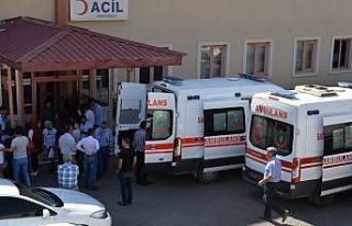 Okulda civa zehirlenmesi şüphesi: 27 öğrenci tedavi...