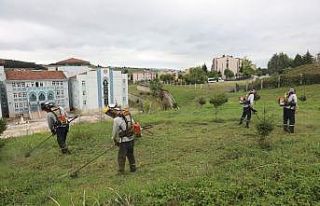 Okullar yeni döneme hazırlanıyor