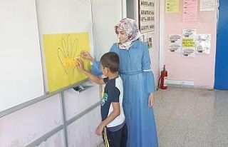 Okullarda beslenme ve hijyen konularında interaktif...