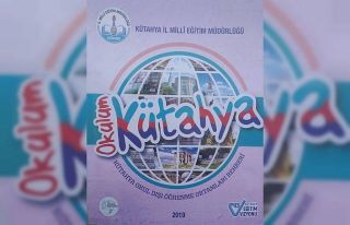 ’Okulum Kütahya’ projesi