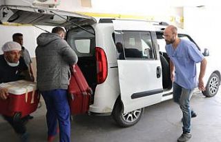 Ölen sözleşmeli erin organları 4 kişiye umut...