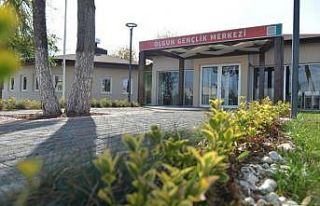 Olgun gençleri buluşturan merkez