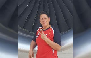 Ölüm ’geliyorum’ demiş