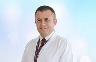 Op Dr. Çağlar: İdrar kaçırma lazerle tedavi edilebiliyor