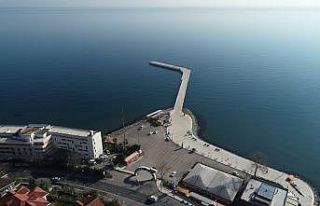 Ordu’da kruvaziyer turizmi için hazırlık