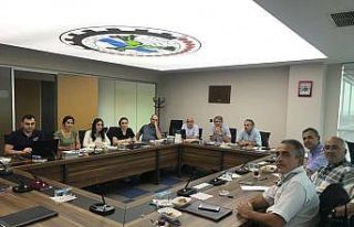 Ordu’da oda ve borsalar kendini geliştiriyor