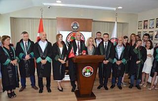 Ordu’da yeni adli yıl başladı