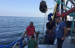 Ordulu balıkçılara sıkı denetim