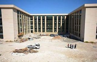 Orman Bölge Müdürlüğü’ne yeni hizmet binası