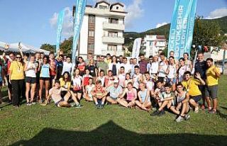 Oryantiring hazırlık kamplarının ilk etabı sona...