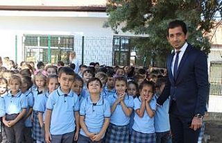 Osmaneli’de İlköğretim Haftası kutlamaları