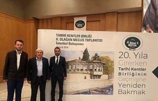 Osmaneli’ndeki konaklara 50 bin TL destek verilecek