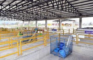 Osmangazi’de atıklar ekonomiye kazandırılıyor