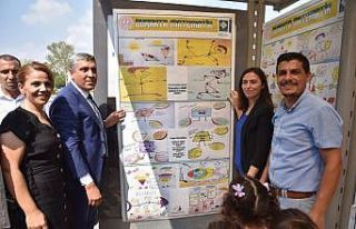 Osmaniye’de "Durakta Matematik" projesi...