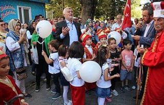 Osmanlı geleneği ’Amin alayı’ Kütahya’da...