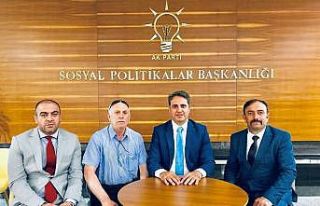 Osmanlı Ocakları Federasyonu’ndan üyelerine çağrı