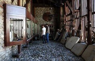 Osmanlı’nın yaşama biçimini yansıtan konak:...