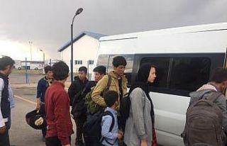 Otobüs bileti alarak İstanbul’a gitmek isteyen...