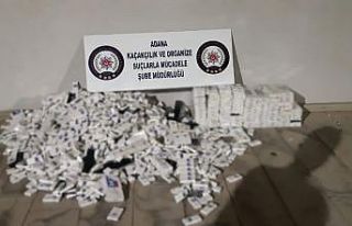 Otomobilin her yerini sigara zulalamışlar