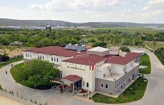 Oya Bahadır Yüksel Rehabilitasyon Merkezi, 18 yaş...