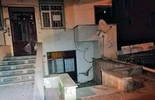 (Özel) Ataşehir’de kerpetenli vahşet