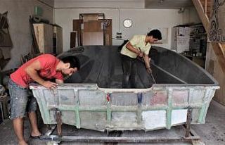 (Özel) Bu yatları liseliler yapıyor