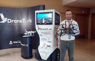 (Özel) Dronelar için yeşil alanlar artacak