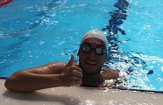 (Özel) Dünyanın ilk otizmli Ironman (Demir adam)...