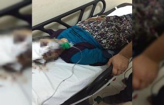 (Özel) Esenyurt’ta otomobilin çarptığı yaşlı...