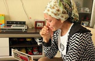 (Özel) Evladını kaybeden annenin dinmeyen acısı