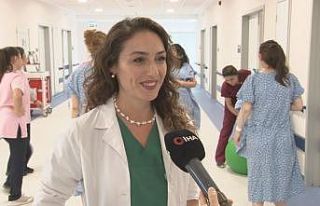 (Özel) Gebelikte yapılan doğru egzersizler süt...