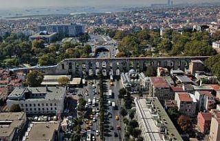 (Özel haber) İstanbul’un göbeğinde tarihi buluntulara...