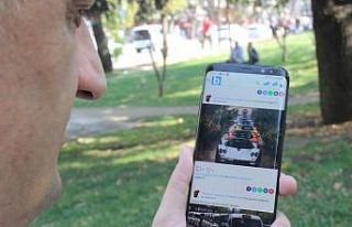 (ÖZEL) İş için gittiği Amerika’da yazılım...